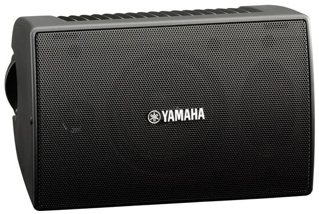 Yamaha NS-AW194 zwart - Outdoor speaker