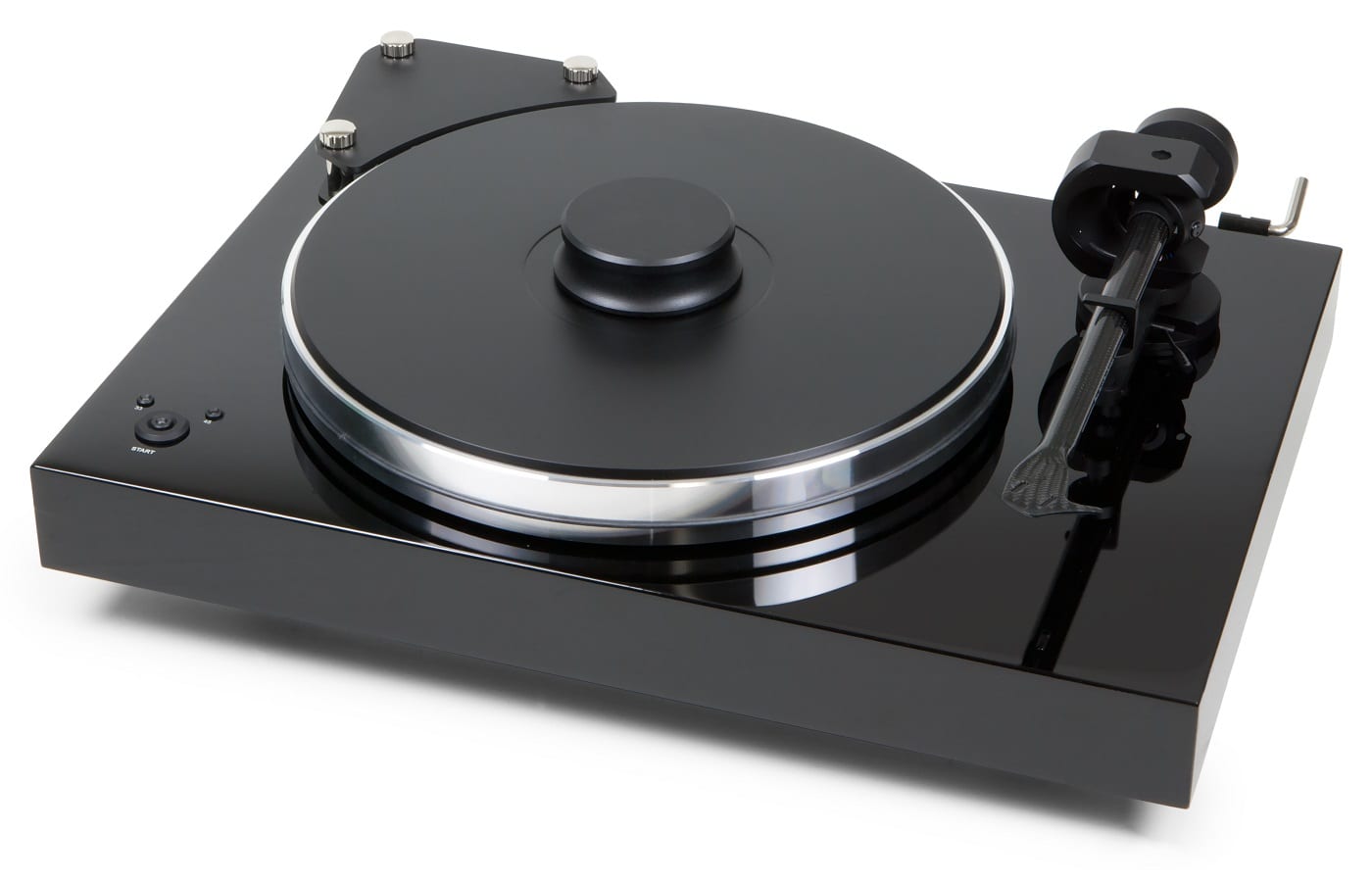 Pro-Ject Xtension 9 Evo zwart pianolak