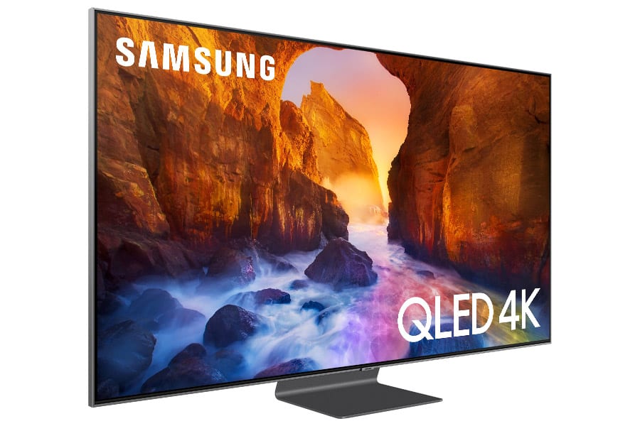 Samsung QE75Q90R - Televisie