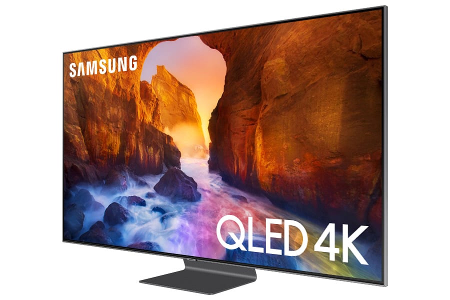 Samsung QE75Q90R - Televisie