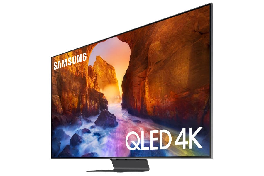 Samsung QE75Q90R - Televisie