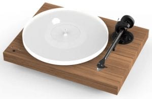 Pro-Ject X1 (Pick it S2) walnoot