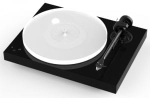Pro-Ject X1 (Pick it S2) zwart hoogglans