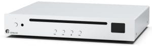 Pro-Ject CD Box S2 zilver