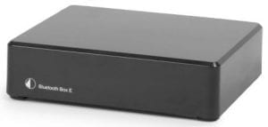 Pro-Ject Bluetooth Box E zwart