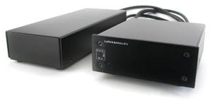 Lehmann Audio Black Cube SE II zwart
