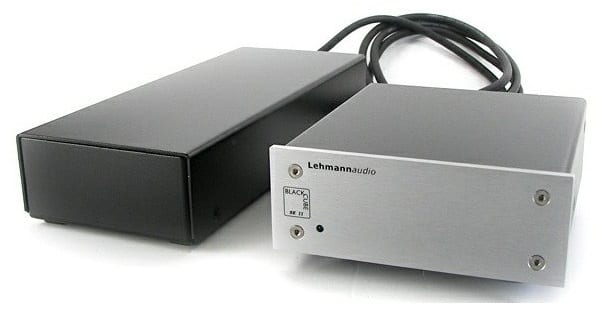 Lehmann Audio Black Cube SE II zilver