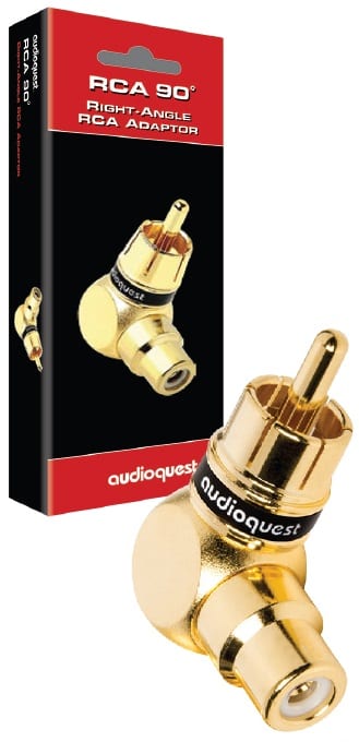 AudioQuest M21F-90 - RCA kabel