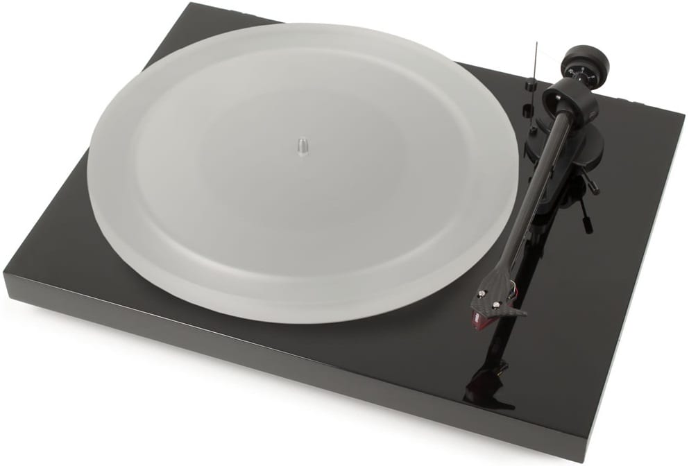 Pro-Ject Debut Carbon Esprit SB (2Mred) zwart - Platenspeler