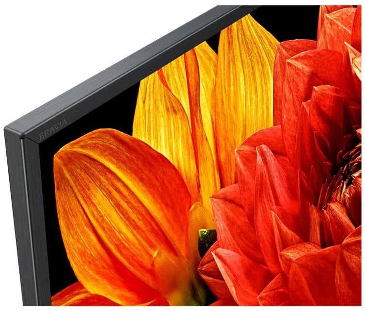 Sony KD-43XG8399 - detail - Televisie