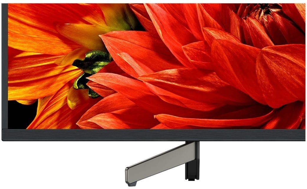 Sony KD-43XG8399 - detail - Televisie