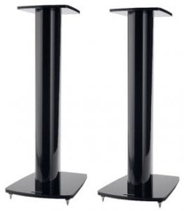 Dynaudio Stand 6 zwart hoogglans