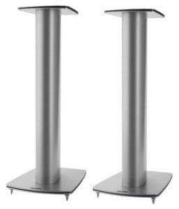 Dynaudio Stand 6 zilver