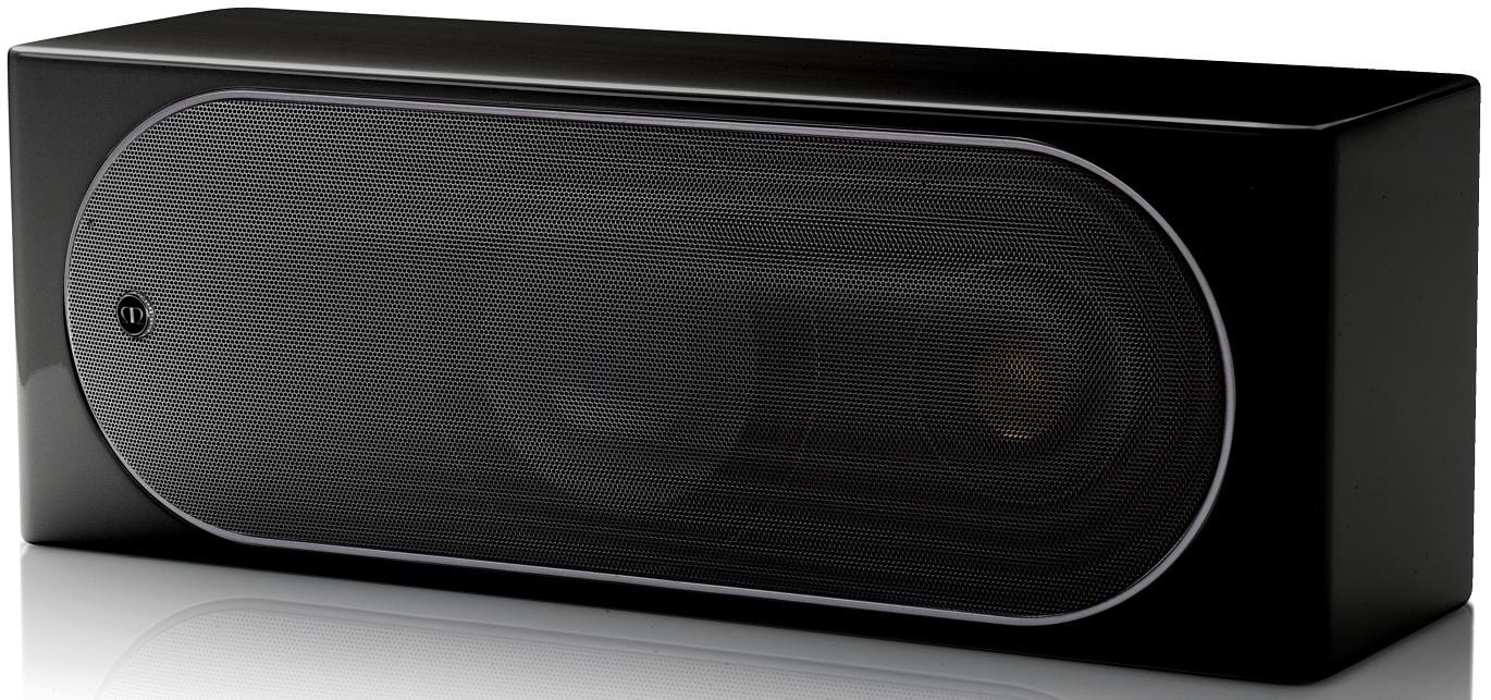 オーディオ機器 Monitor Audio センタースピーカー Radius 200 ブラック
