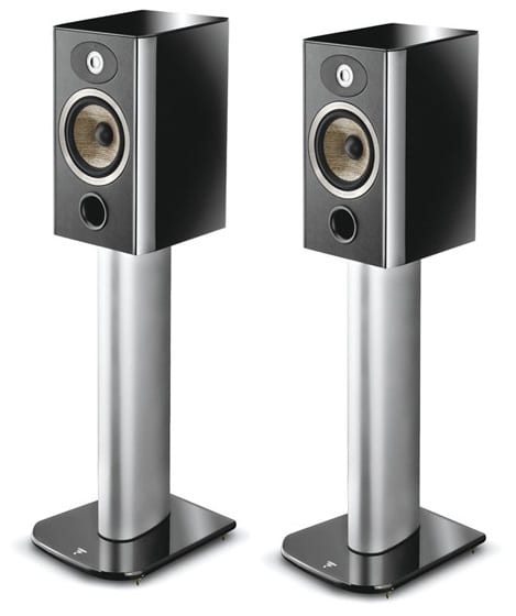 Focal Aria S 900 stands - met speaker - Speaker standaard
