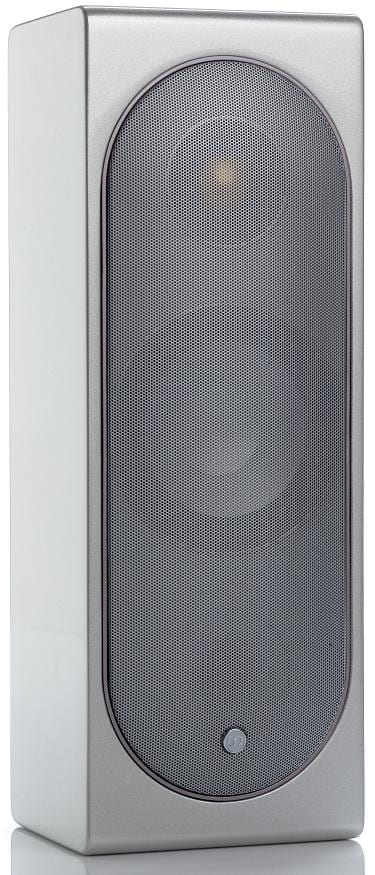 Monitor Audio Radius R180 HD zilver - Boekenplank speaker