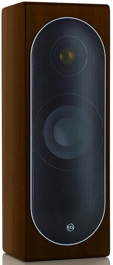 Monitor Audio Radius R180 HD walnoot - Boekenplank speaker