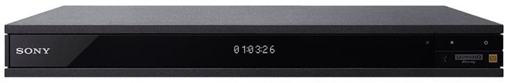 Sony UBP-X1100ES - Blu ray speler
