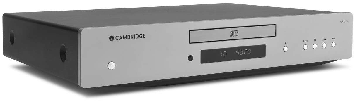 Cambridge Audio AXC25 grijs - CD speler
