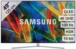 Samsung QE49Q7F