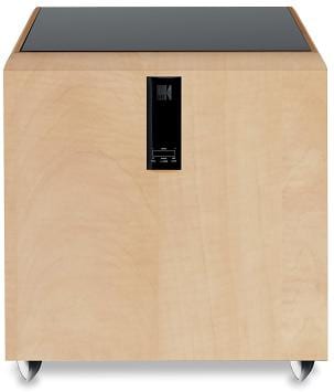 KEF PSW 4000 maple - Subwoofer