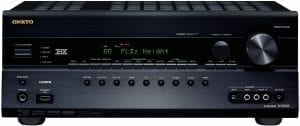 Onkyo TX-SR608 zwart