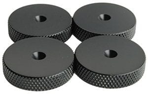 Atacama Audio Spike Shoes HDS20 zwart