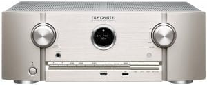 Marantz SR5014 zilver/goud