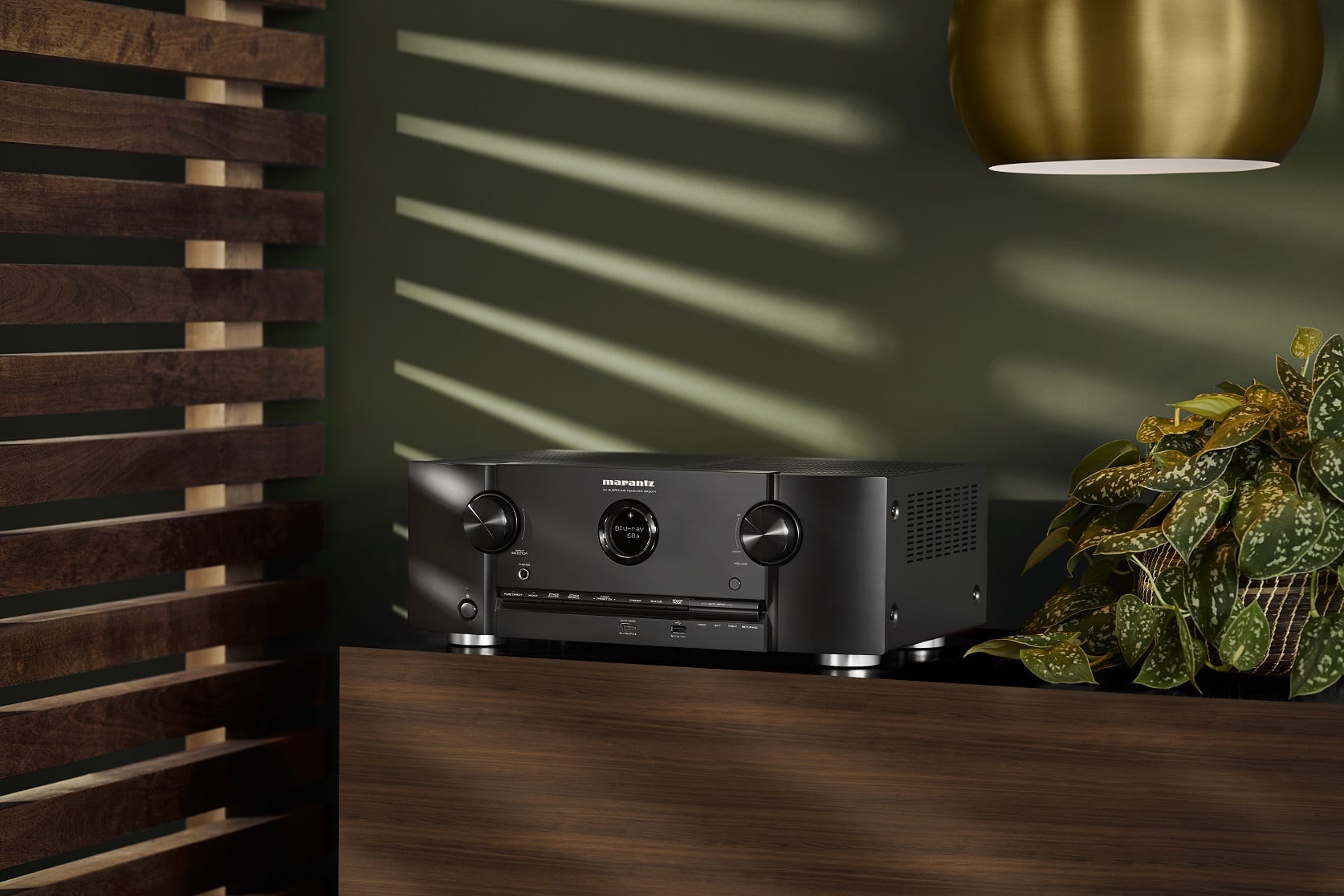 Marantz SR5014 zwart - lifestyle - AV Receiver