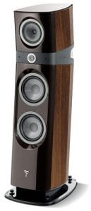 Focal Sopra N°3 black oak