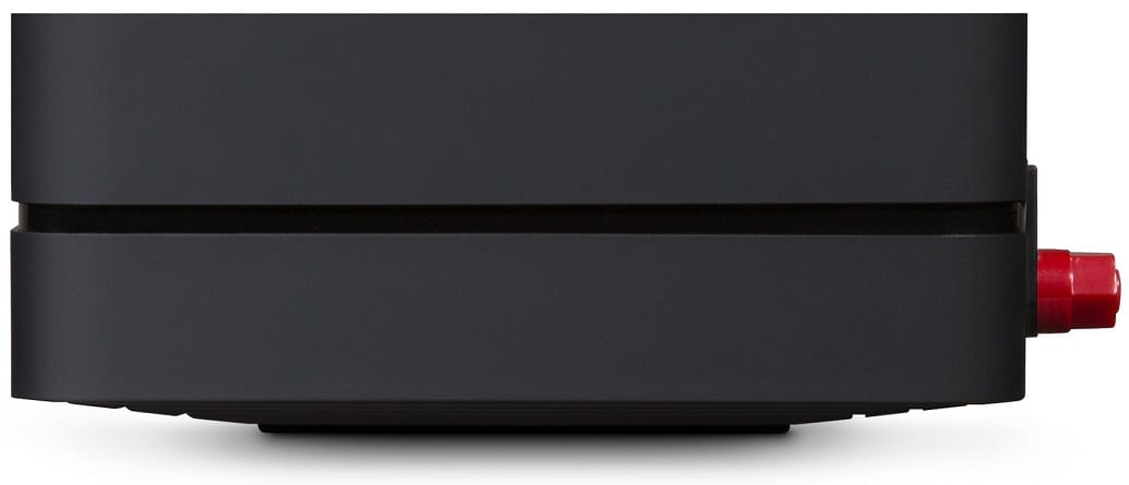 Bluesound Powernode 2i HDMI zwart - Stereo receiver
