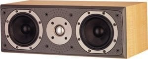 Bowers & Wilkins LCR 3 maple