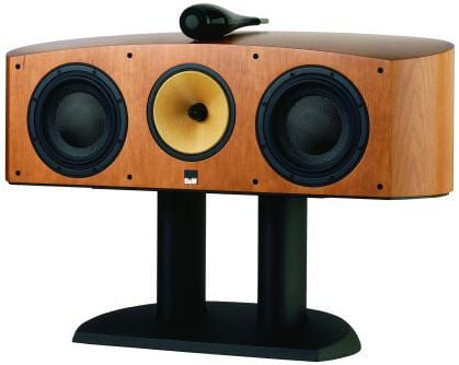 Bowers & Wilkins HTM3 S cherrywood - Center speaker