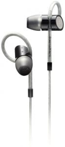 Bowers & Wilkins C5 zwart