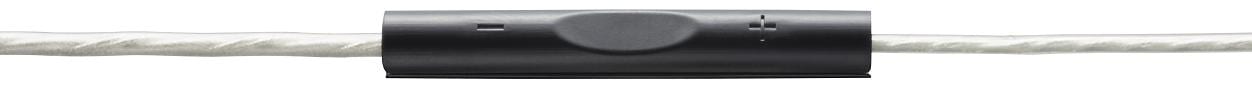 Bowers & Wilkins C5 zwart - In ear oordopjes