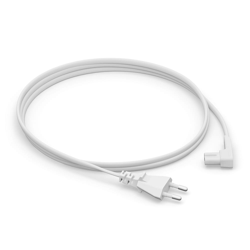 Sonos Powercord One Normal wit - Speaker accessoire