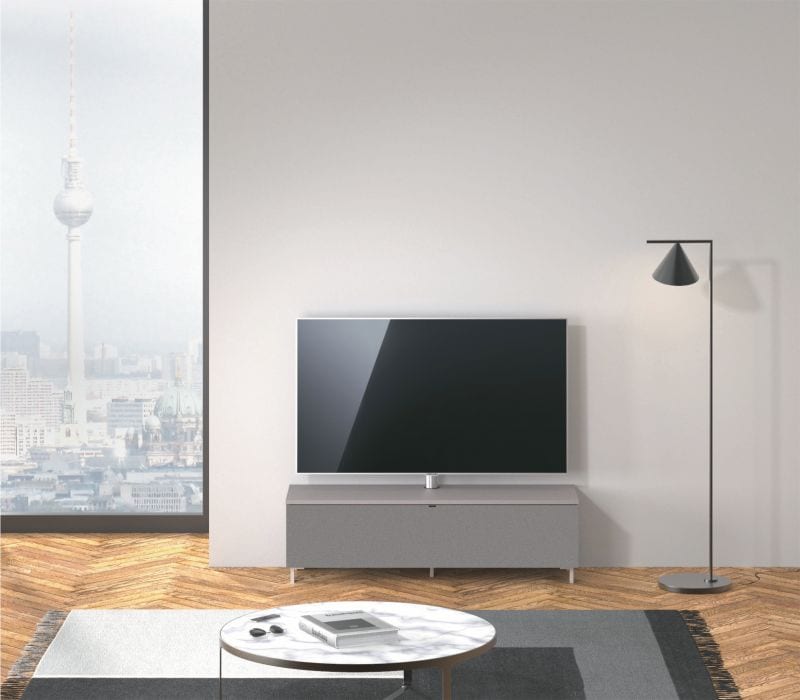 Just-Racks JRB1304-GR - lifestyle - TV meubel
