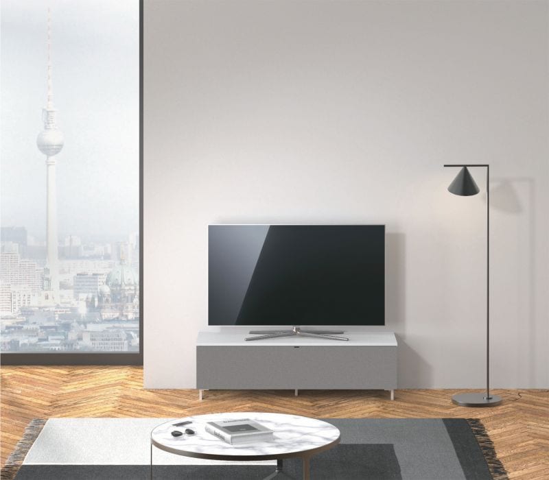Just-Racks JRB1304-SNG - lifestyle - TV meubel