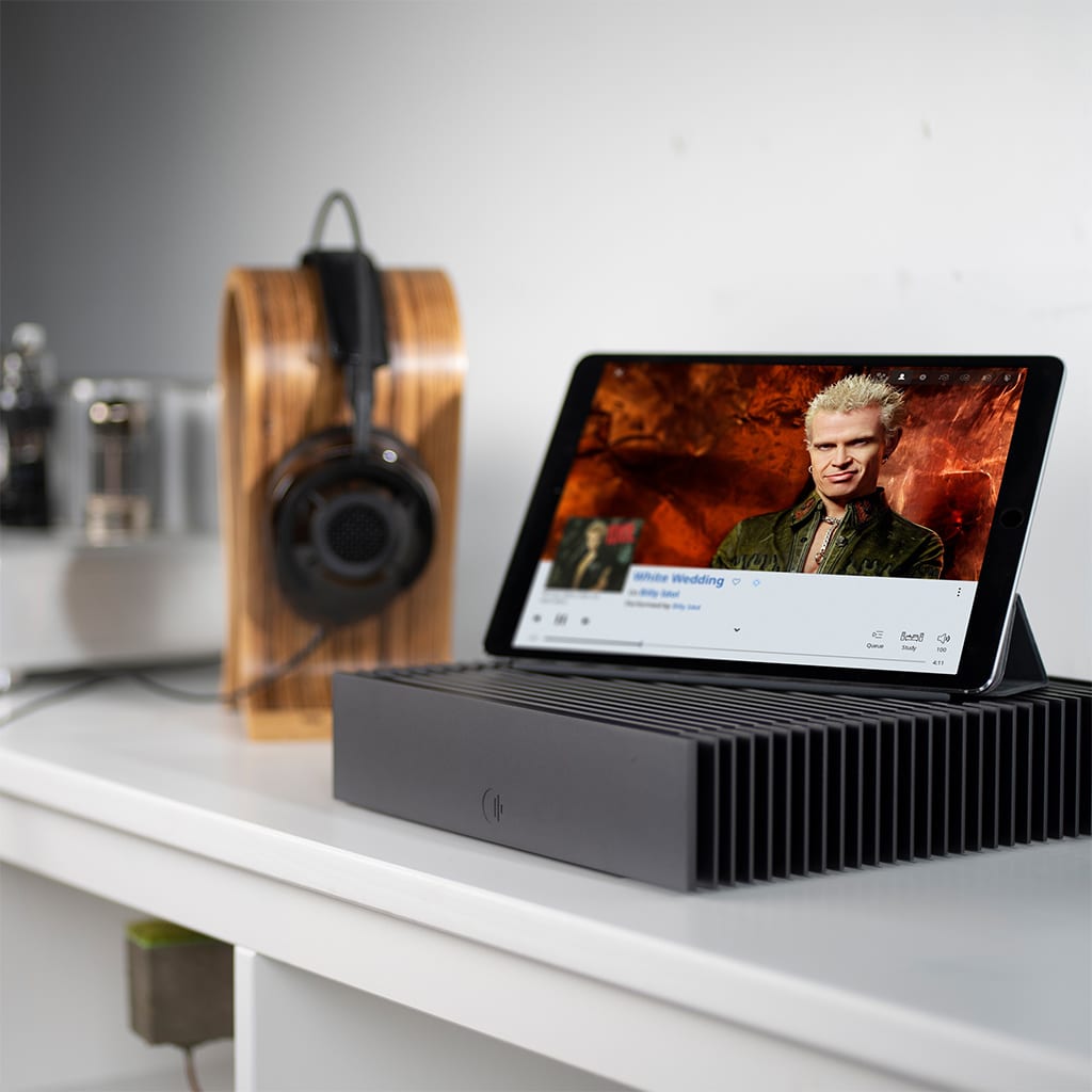 ROON Nucleus plus - lifestyle - NAS