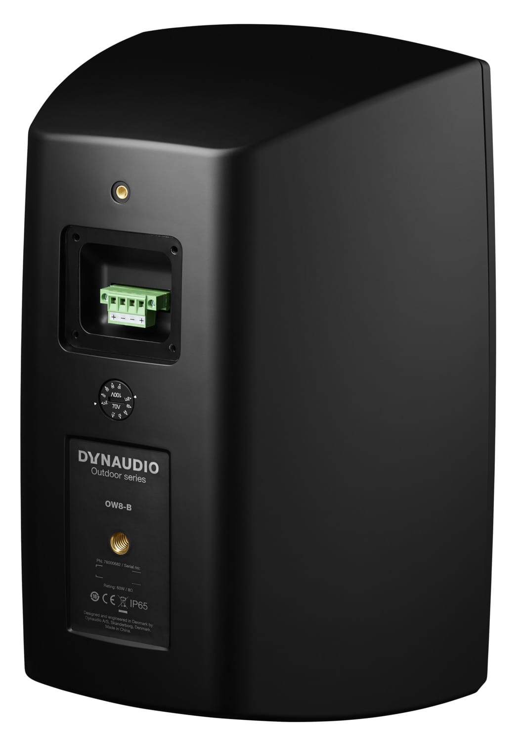 Dynaudio OW-8 zwart - Outdoor speaker