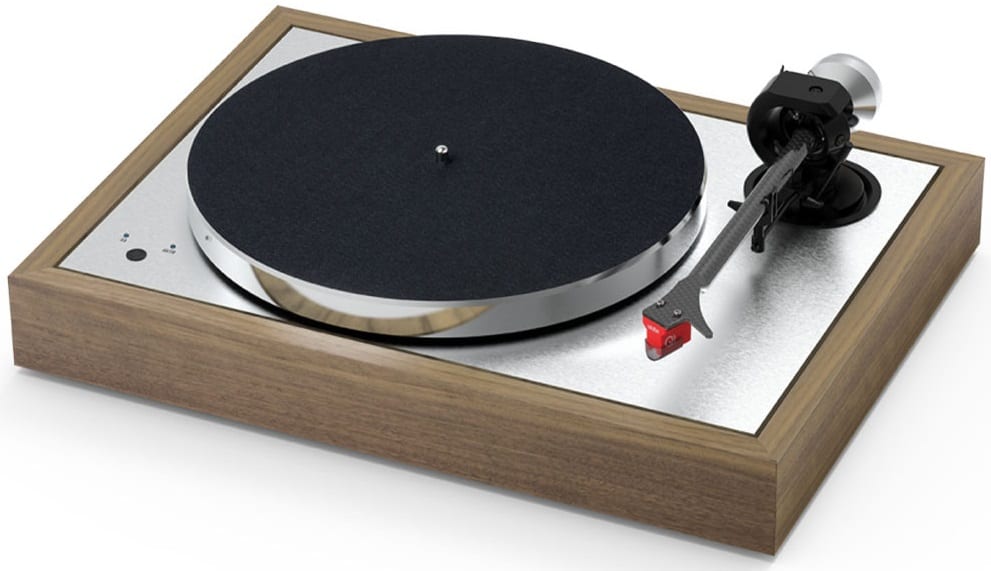 Pro-Ject The Classic Evo walnoot