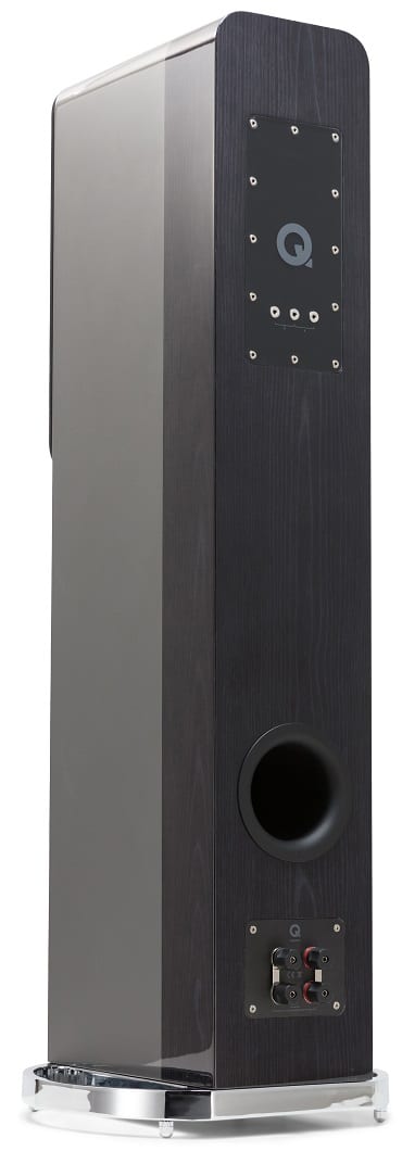 Q Acoustics Concept 500 zilver - Zuilspeaker