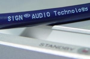 Sign Audio LS-150 +0,5 m.