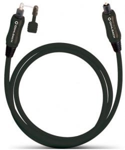 Oehlbach Opto Star Black 1,0 m.