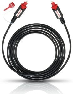 Oehlbach Red Opto Star 1,0 m.