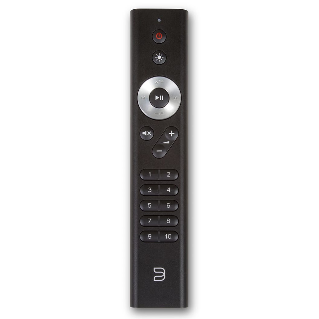 Bluesound Remote Control RC1 - Audio accessoire