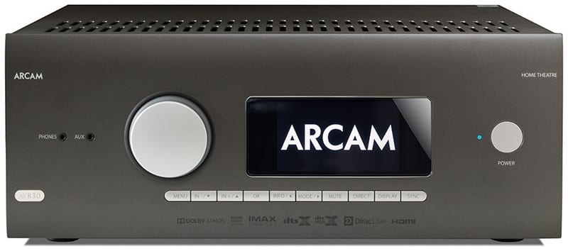 Arcam AVR30 - AV Receiver
