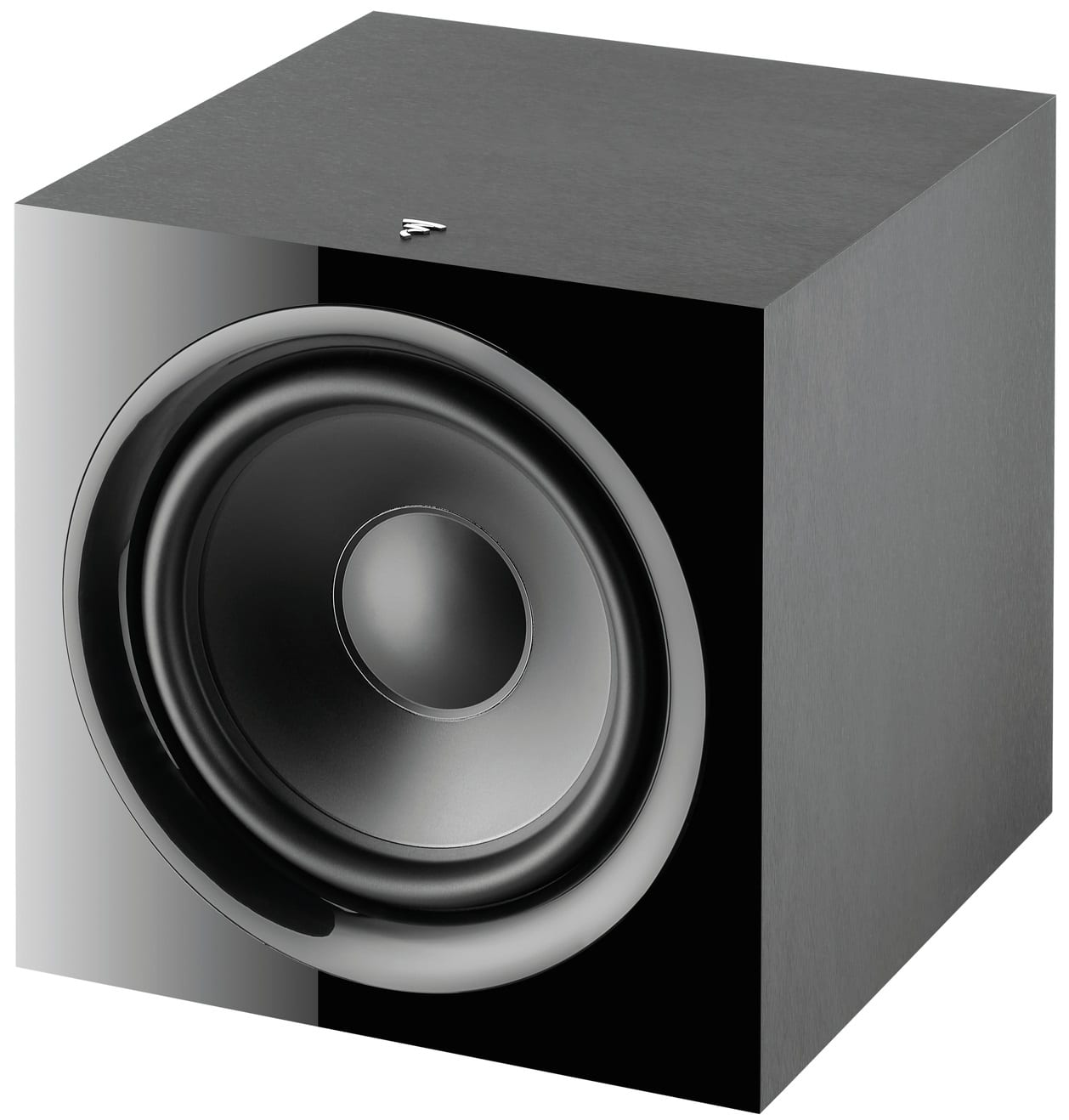 Focal Sub 600 P zwart