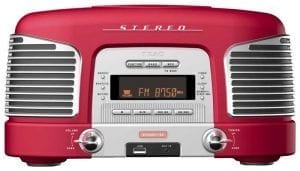 Teac SL-D920 rood