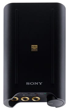 Sony PHA-3AC - Hoofdtelefoon versterker